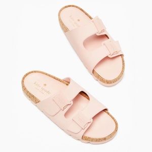 Kate Spade Becca Sandals Size:8